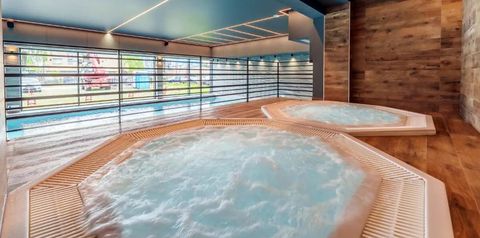 basen, SPA, jacuzzi