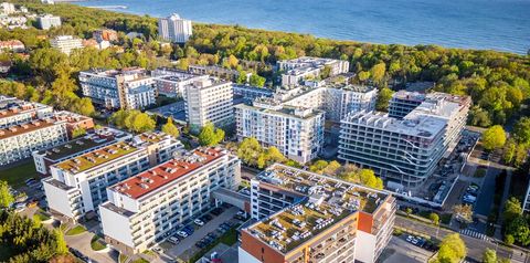 obiekt, teren hotelu, plaża