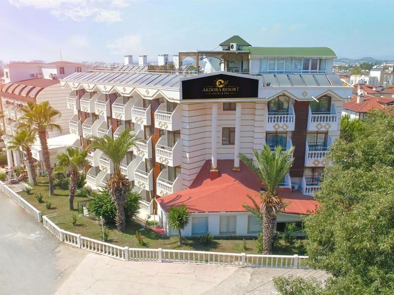 Akdora Resort & Spa (ex. Palmiye Garden)