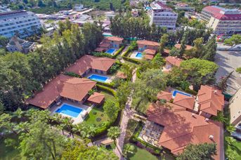 Akka Residence Private Villas (ex. Akka Residence)