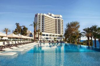 Akra Hotel (ex. Barut Akra)