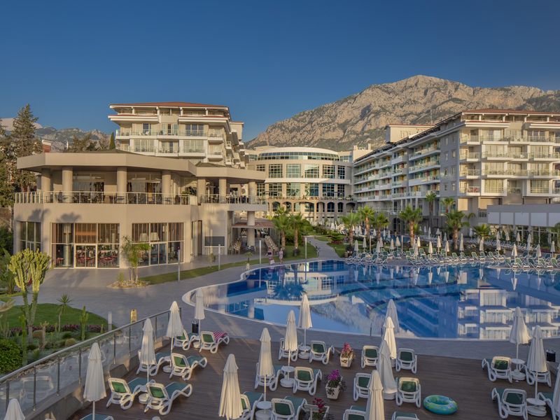 Akra Kemer (ex. Kemer Barut Collection)