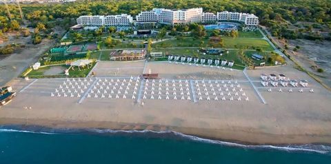 teren hotelu