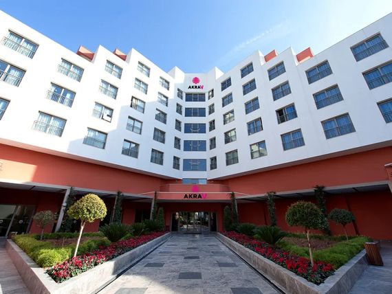 Akra V (ex. Barut Akra Park)