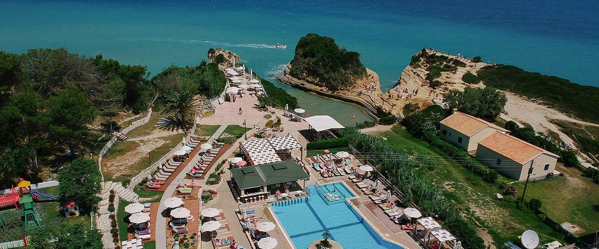 obiekt, teren hotelu, zwiedzanie