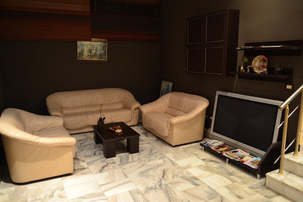 teren hotelu