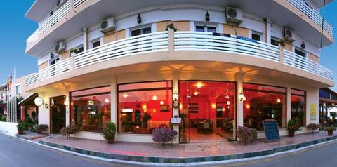 restauracja, obiekt