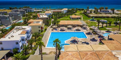 obiekt, teren hotelu, basen