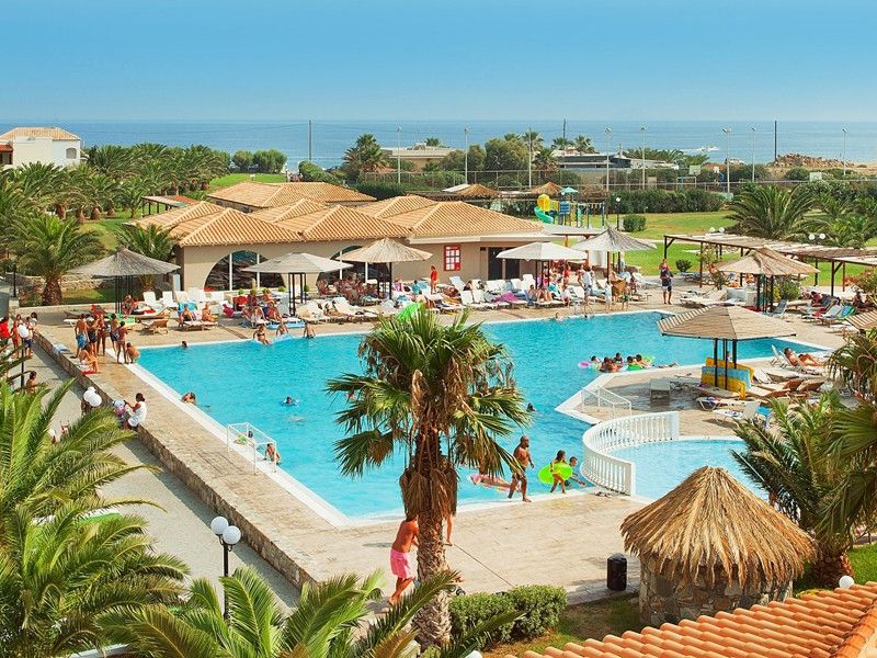 Akti Beach Club