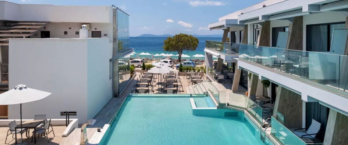 basen, balkon / taras, obiekt