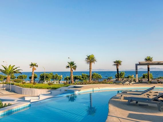 Akti Imperial Deluxe Resort (ex Capsis Rhodes)