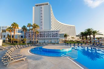 Akti Imperial Deluxe Resort (ex Capsis Rhodes)