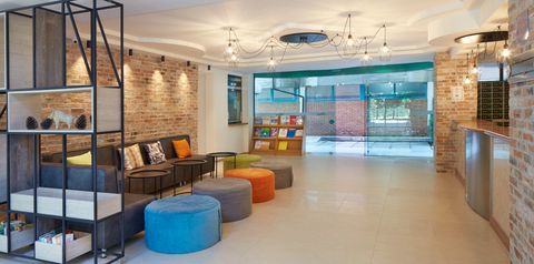 recepcja / lobby