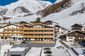 Aktiv & Familienhotel Adlernest