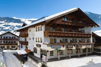 Aktivhotel & Landhaus Central