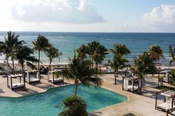 Akumal Bay Beach & Wellness Resort (ex. Akumal Beach Resort)