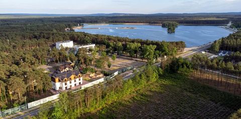 teren hotelu, obiekt
