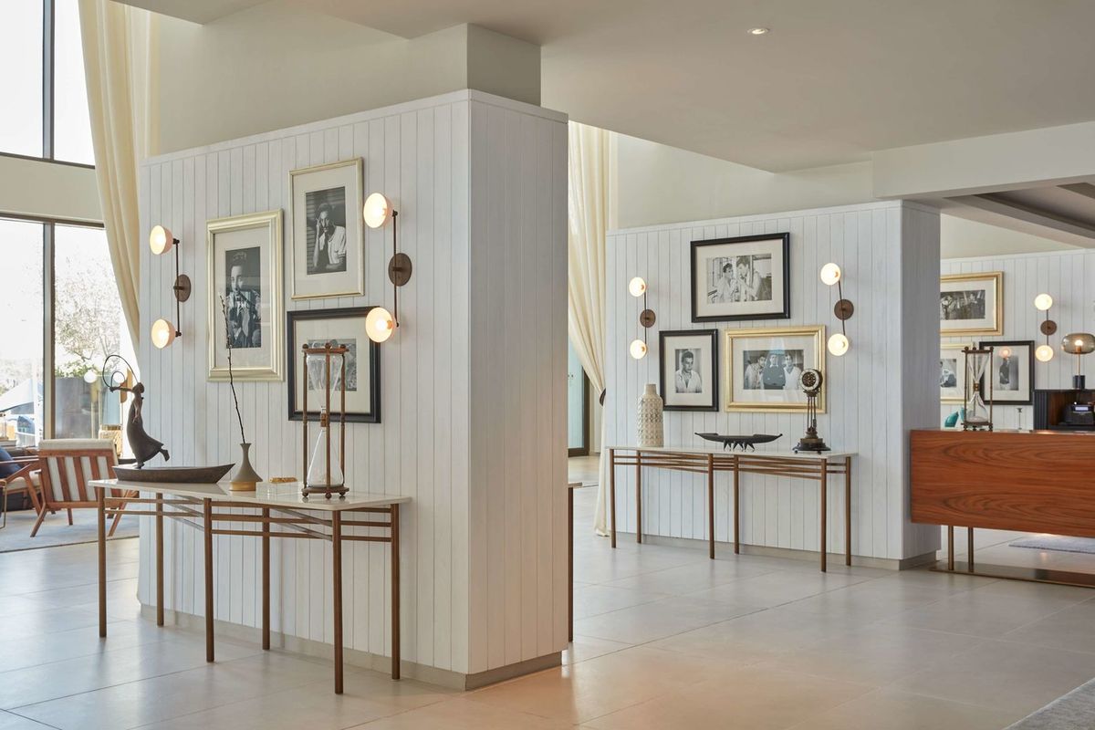 recepcja / lobby