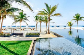 Al Baleed Resort Salalah by Anantara