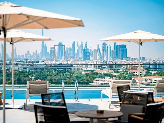 Al Bandar Rotana - Creek