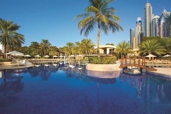 Al Habtoor Grand Resort, Autograph Collection