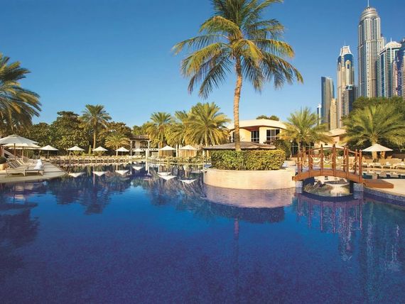 Al Habtoor Grand Resort, Autograph Collection