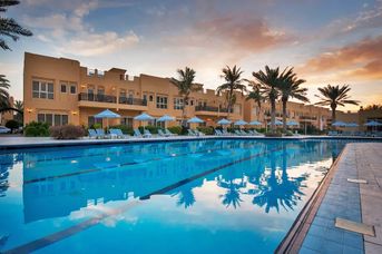 Al Hamra Village Golf Beach Resort
