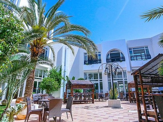 Al Jazira Beach - zdjęcie 3
