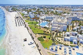 Al Jazira Beach