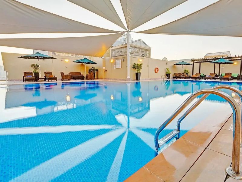 Al Khoory Apartments Al Barsha