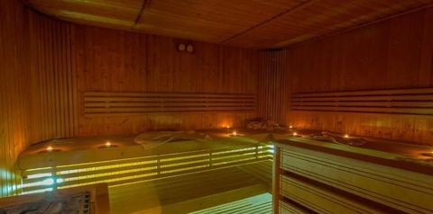 sauna