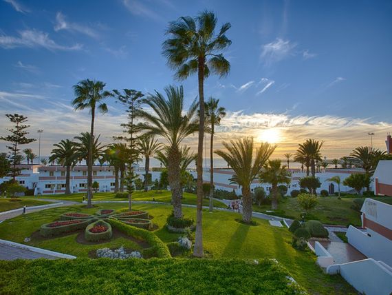 Al Moggar Garden Beach