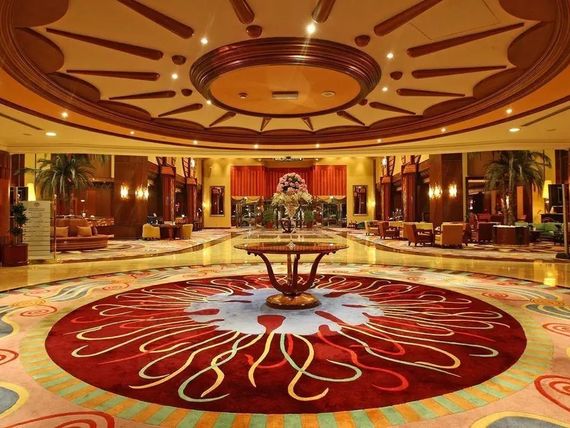 recepcja / lobby
