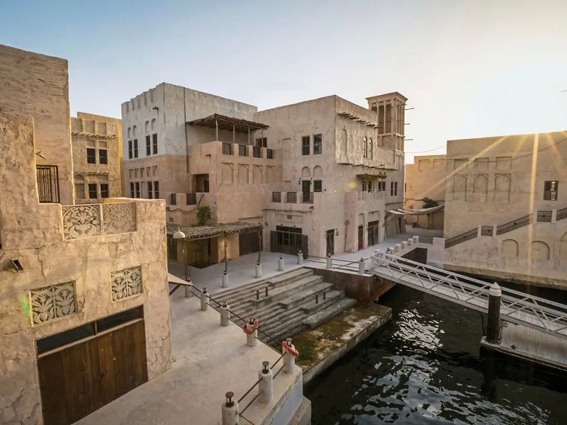 Al Seef Heritage Dubai, Curio Collection by Hilton (ex Al Seef by Jumeirah)