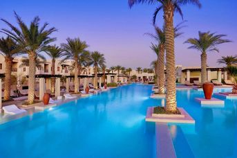 Al Wathba a Luxury Collection Desert Resort & Spa (ex. Jumeirah Al Wathba Desert)