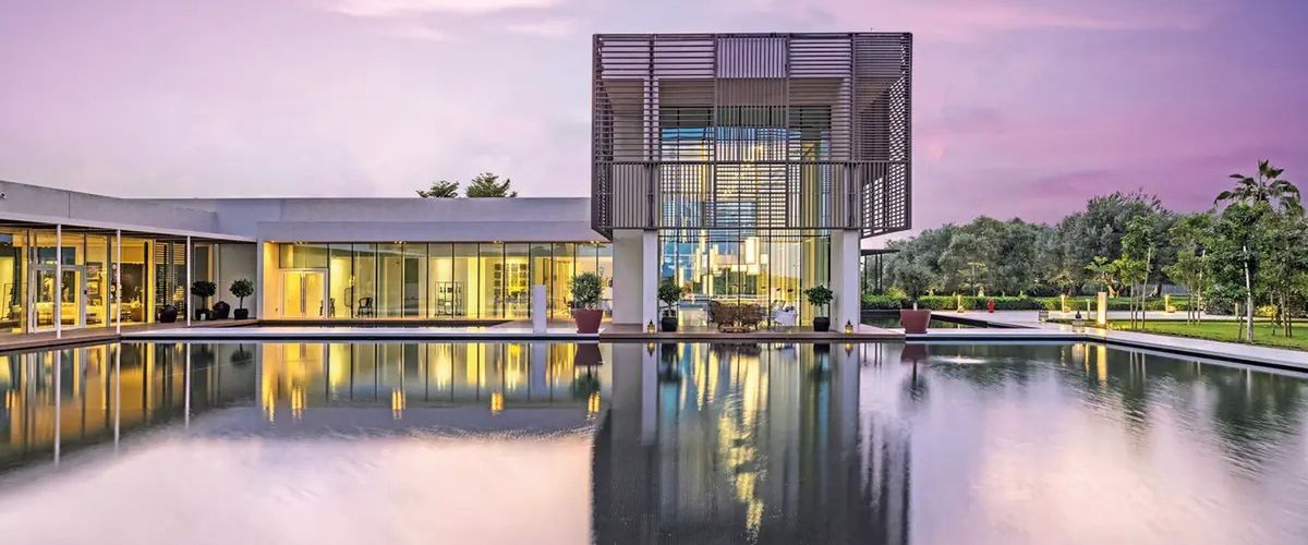 obiekt, recepcja / lobby, teren hotelu