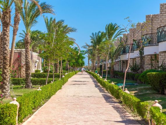 Aladdin Beach Resort - zdjęcie 5