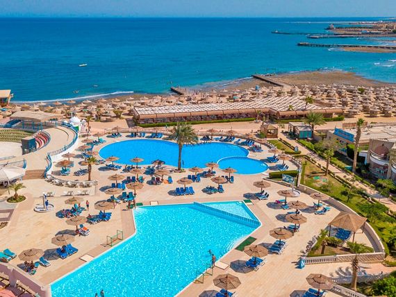 Aladdin Beach Resort - zdjęcie 2