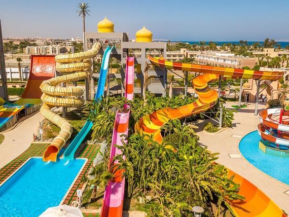 Aladdin Beach Resort - zdjęcie 4