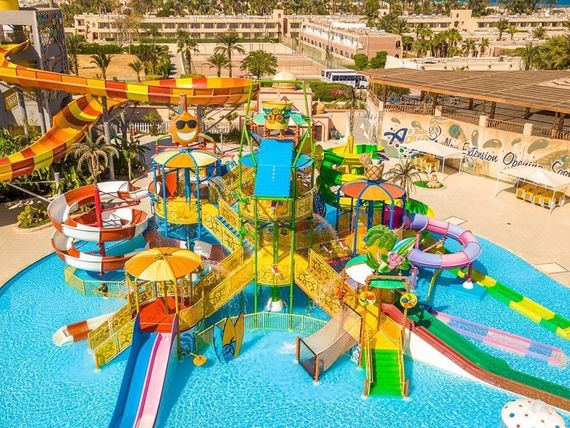 Aladdin Beach Resort - zdjęcie 3