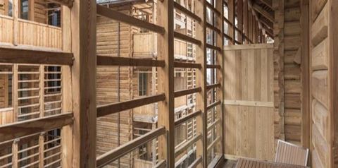 obiekt, balkon / taras