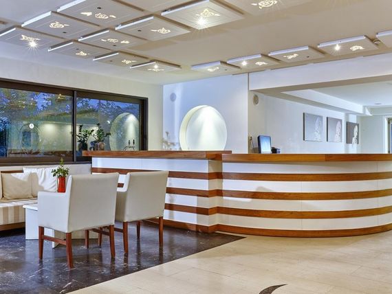 recepcja / lobby