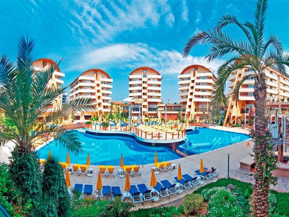 Alaiye Resort & Spa