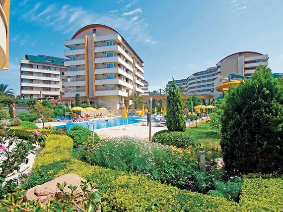 Alaiye Resort & Spa - zdjęcie 5