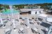 teren hotelu, basen, pool bar