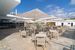teren hotelu, restauracja