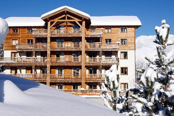Alba (Les 2 Alpes)