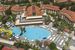 teren hotelu, basen, aquapark