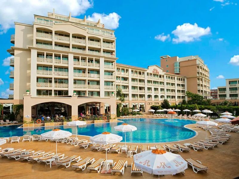 Alba (Sunny Beach)