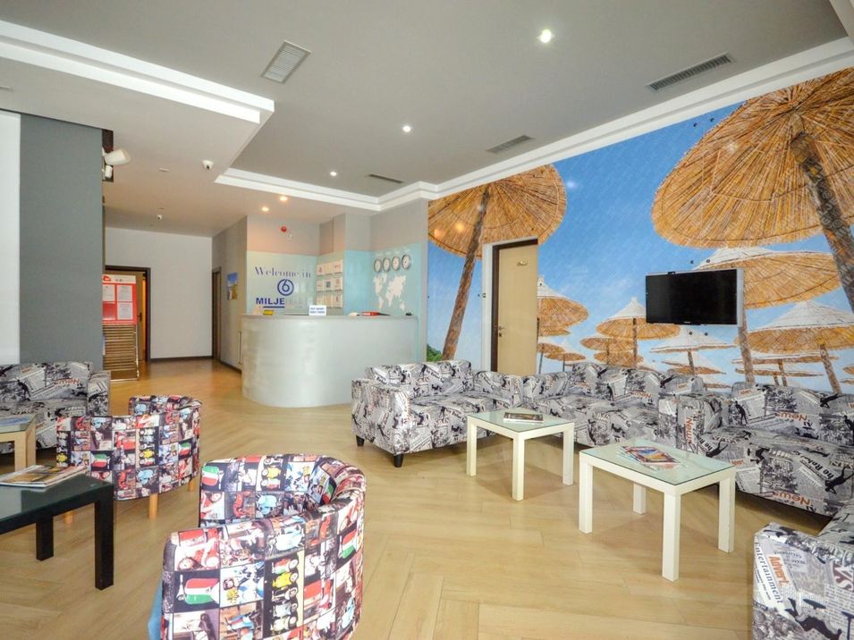 recepcja / lobby